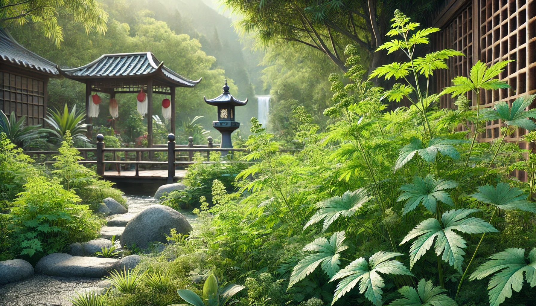 ヨモギーMugwortー